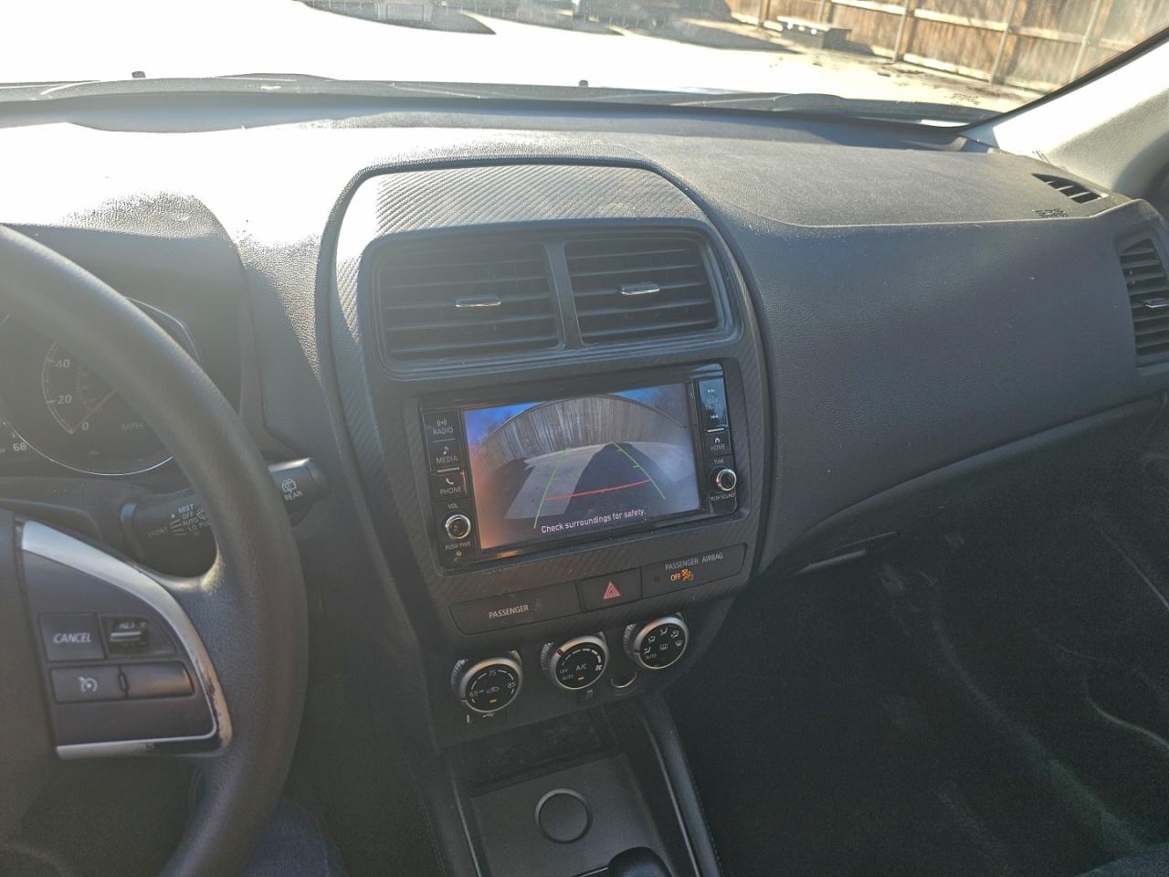 Mitsubishi Outlander Es Image 7