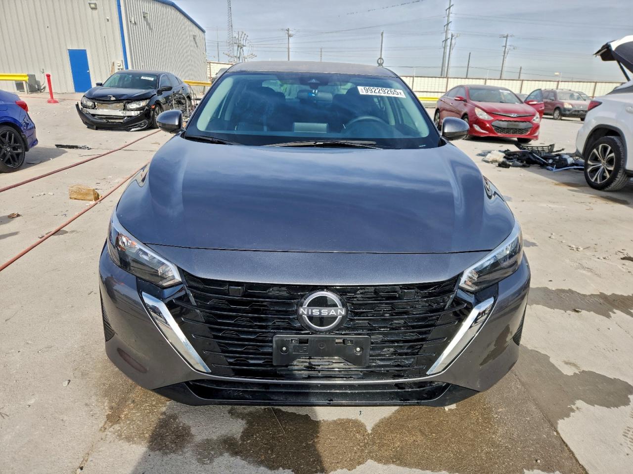 Nissan Sentra Sv Image 10