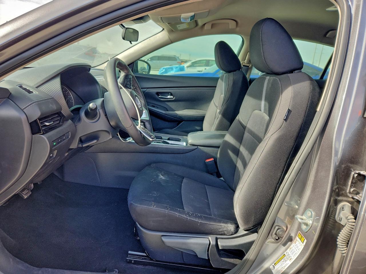 Nissan Sentra Sv Image 8