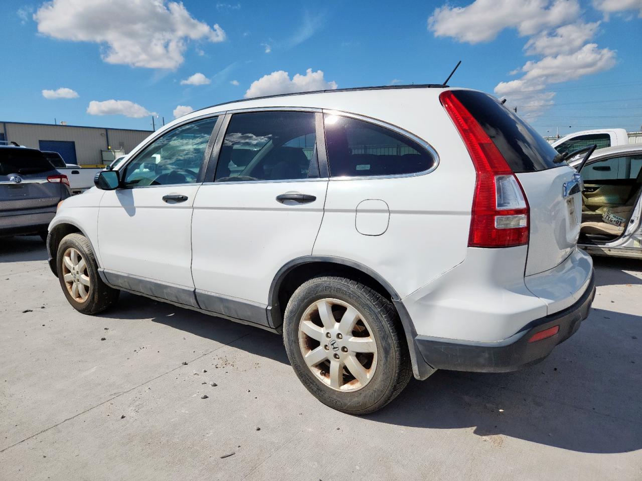 Honda Crv Ex Image 14