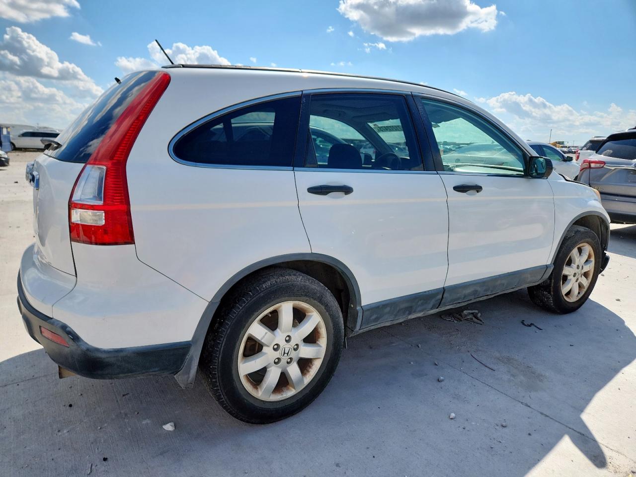 Honda Crv Ex Image 2