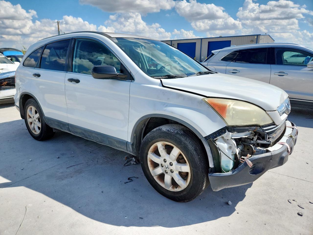 Honda Crv Ex Image 7