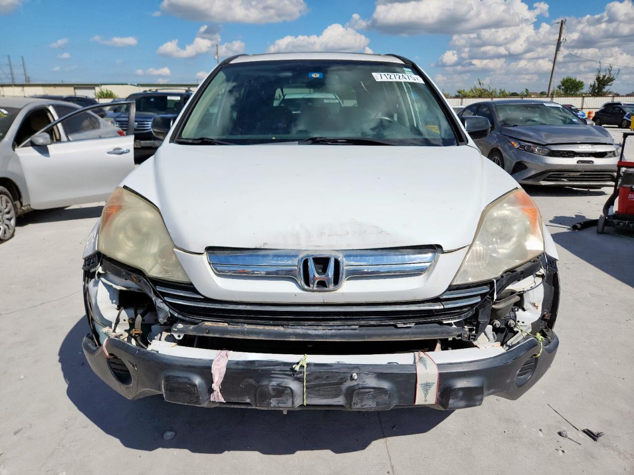 Honda Crv Ex Image 8