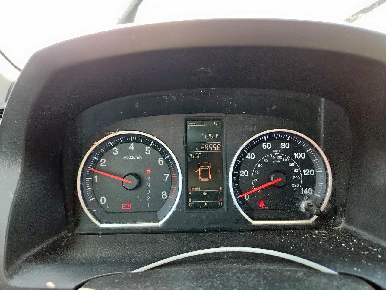 Honda Crv Ex Image 3