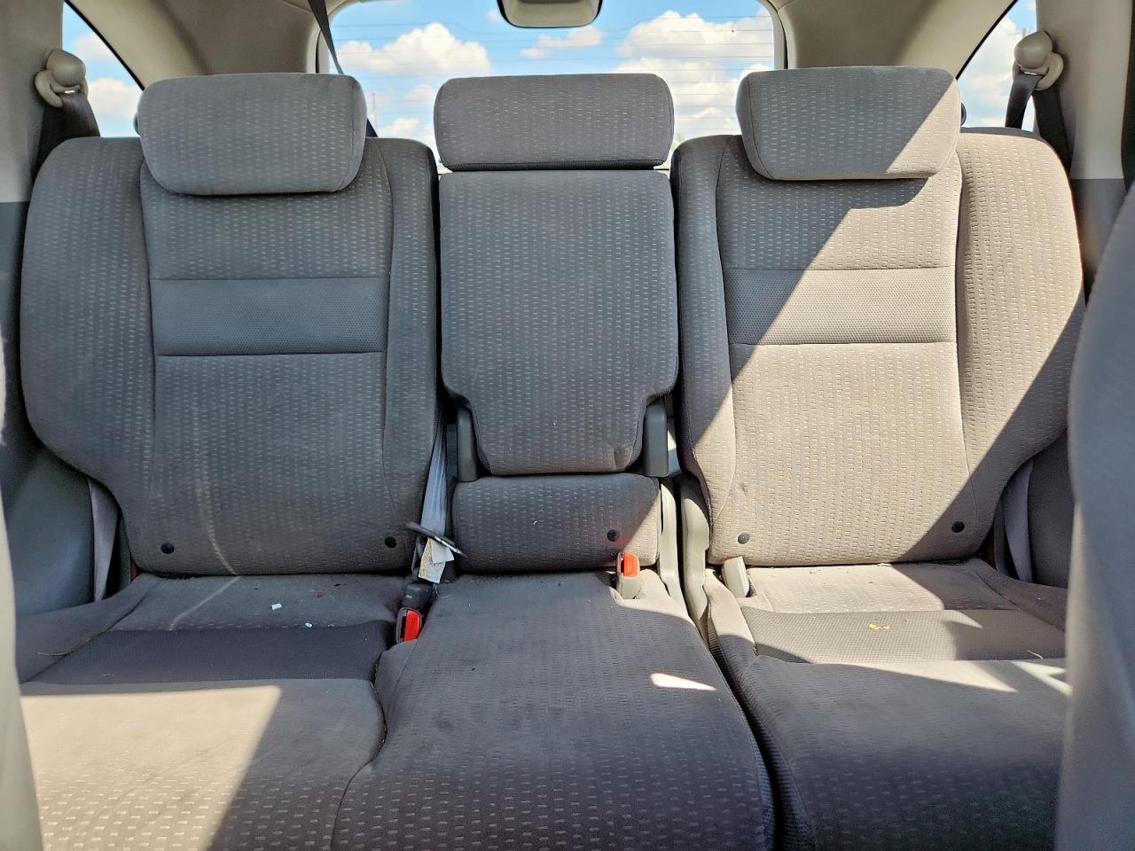 Honda Crv Ex Image 12