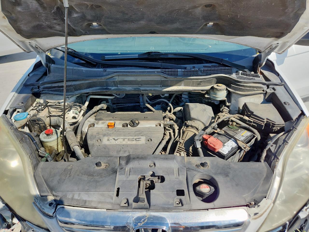 Honda Crv Ex Image 4