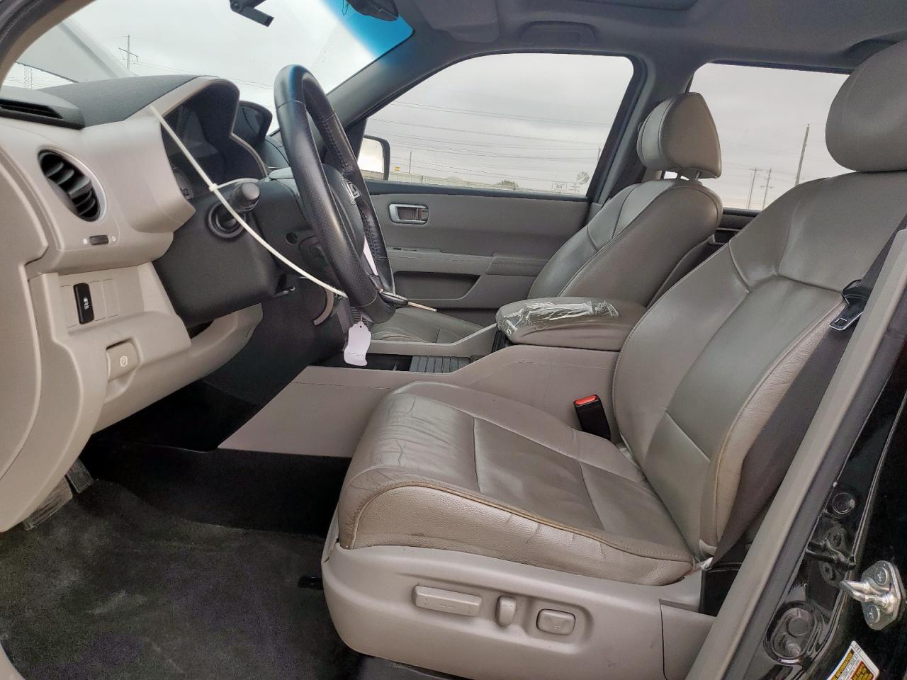 Honda Pilot Exl Image 6