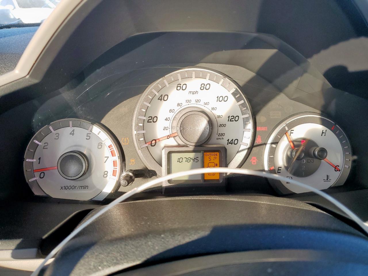 Honda Pilot Exl Image 12