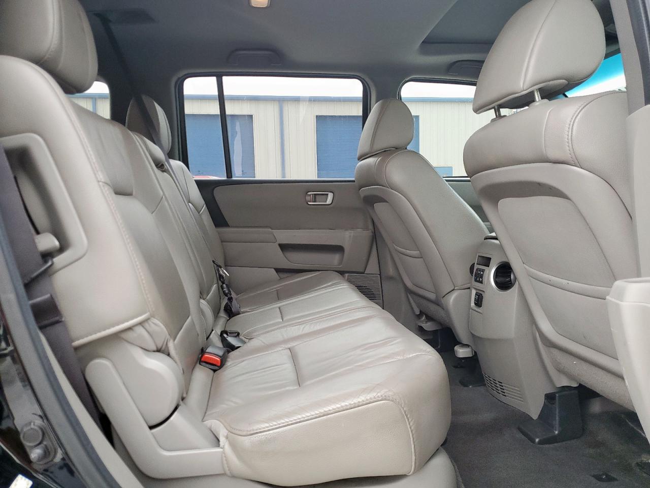 Honda Pilot Exl Image 4