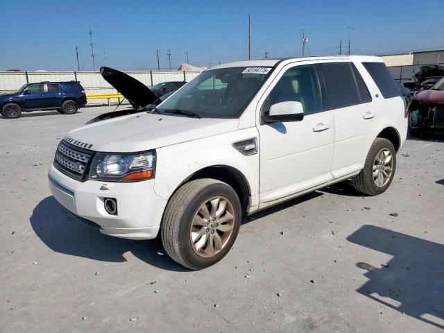  Salvage Land Rover LR2