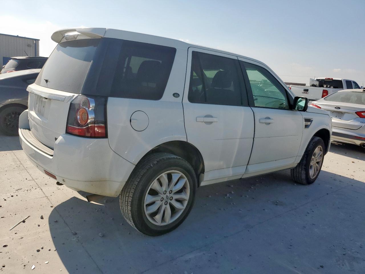 Land Rover LR2 Hse Image 3