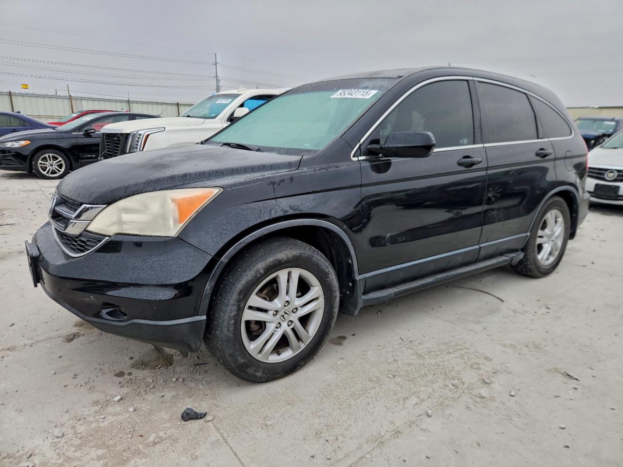 Honda Crv Exl Image 1
