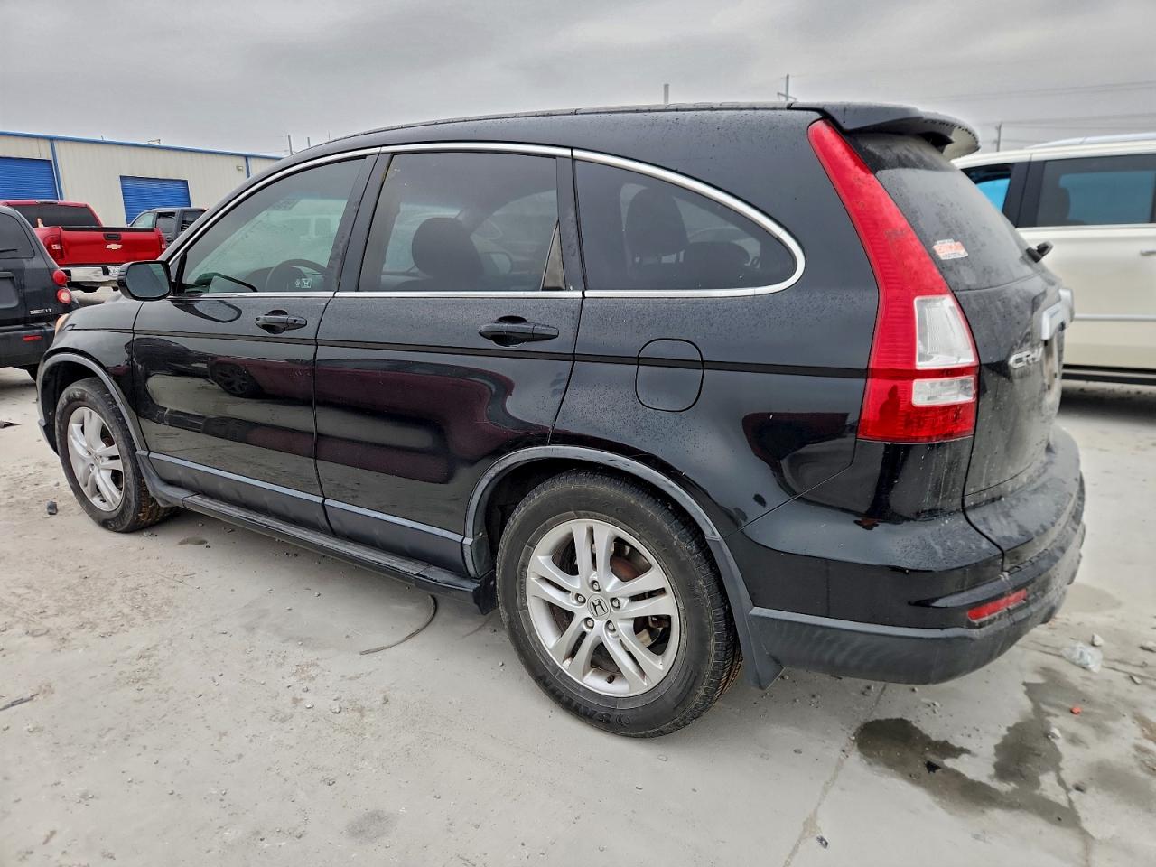 Honda Crv Exl Image 2