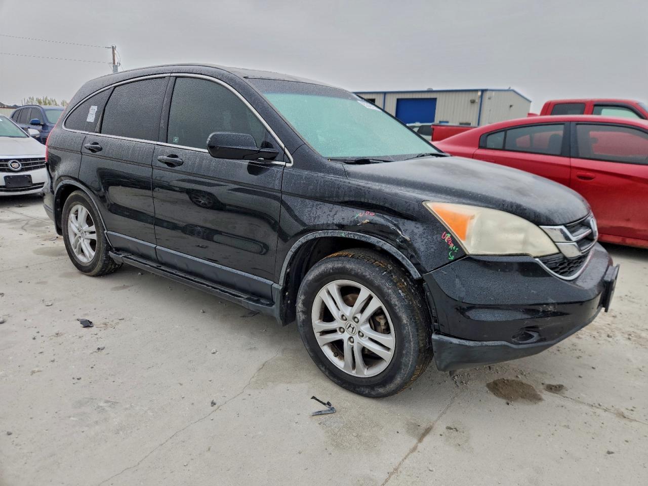 Honda Crv Exl Image 8