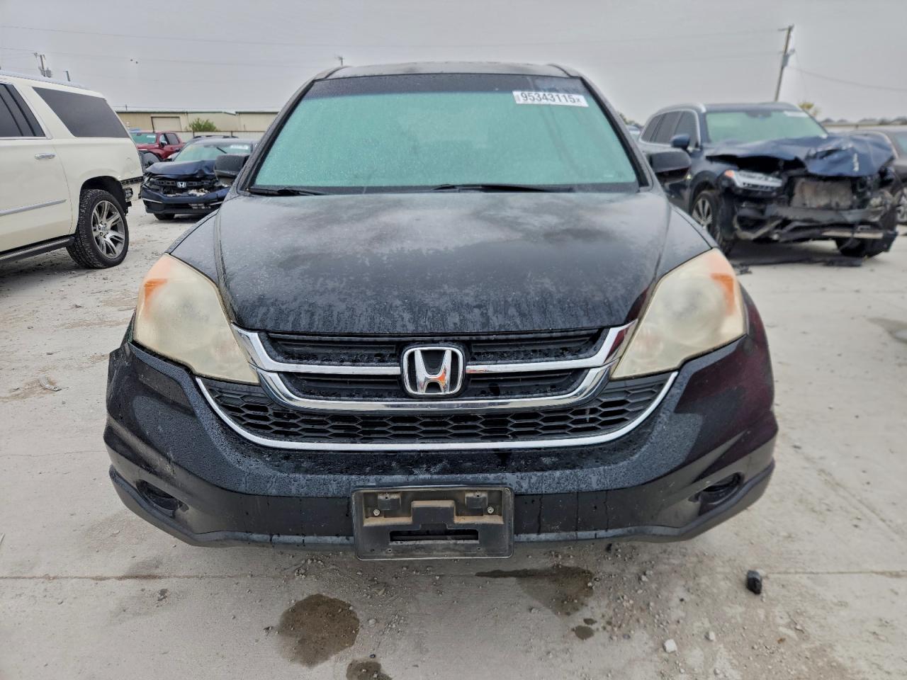 Honda Crv Exl Image 5