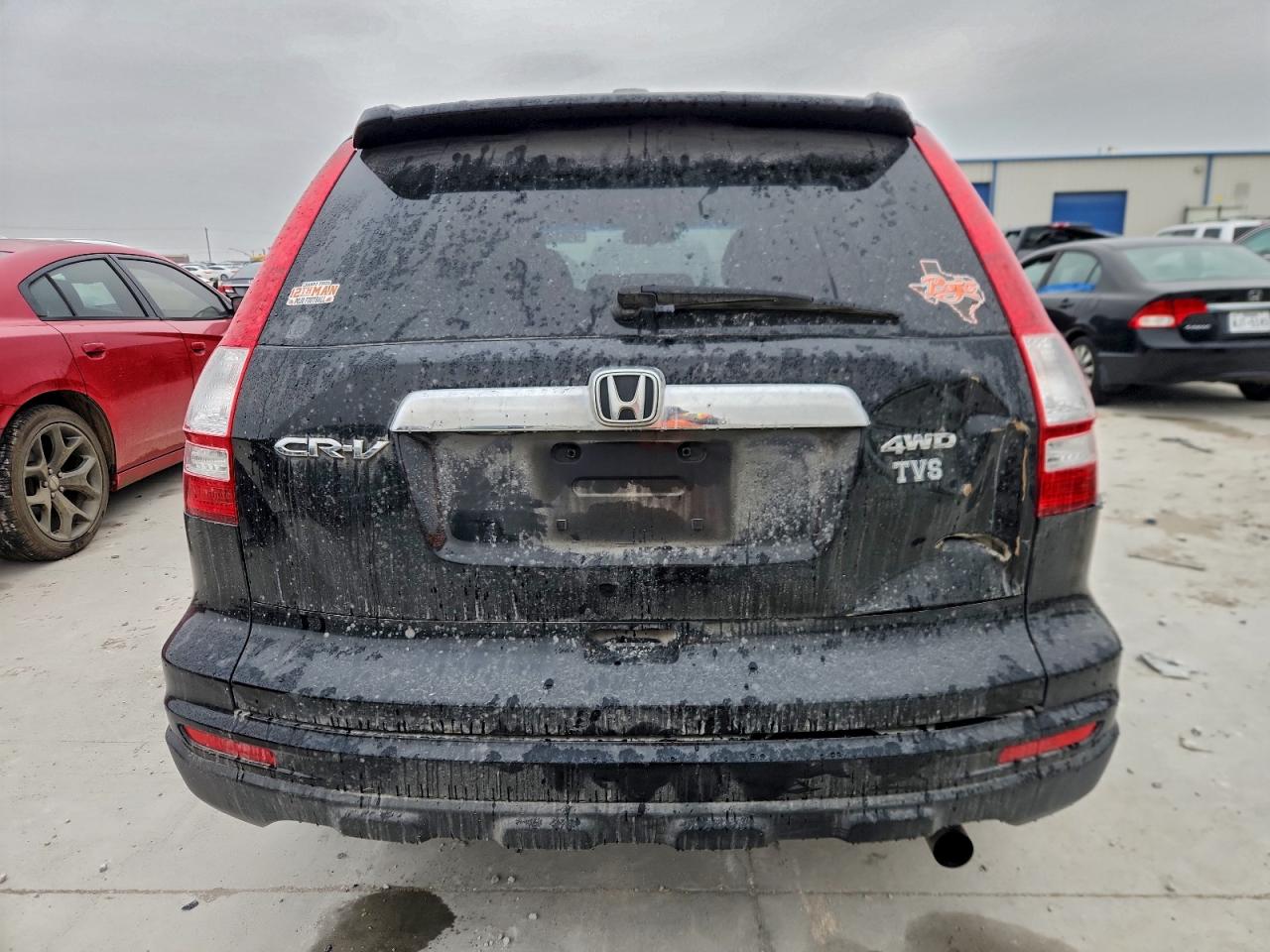 Honda Crv Exl Image 3