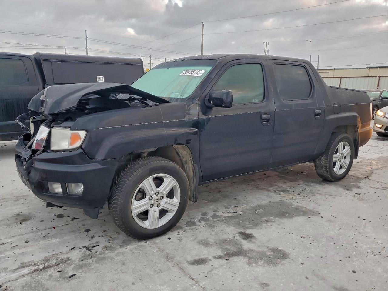 Honda Ridgeline Rtl Image 1