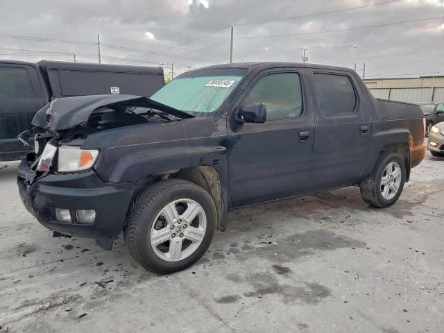  Salvage Honda Ridgeline