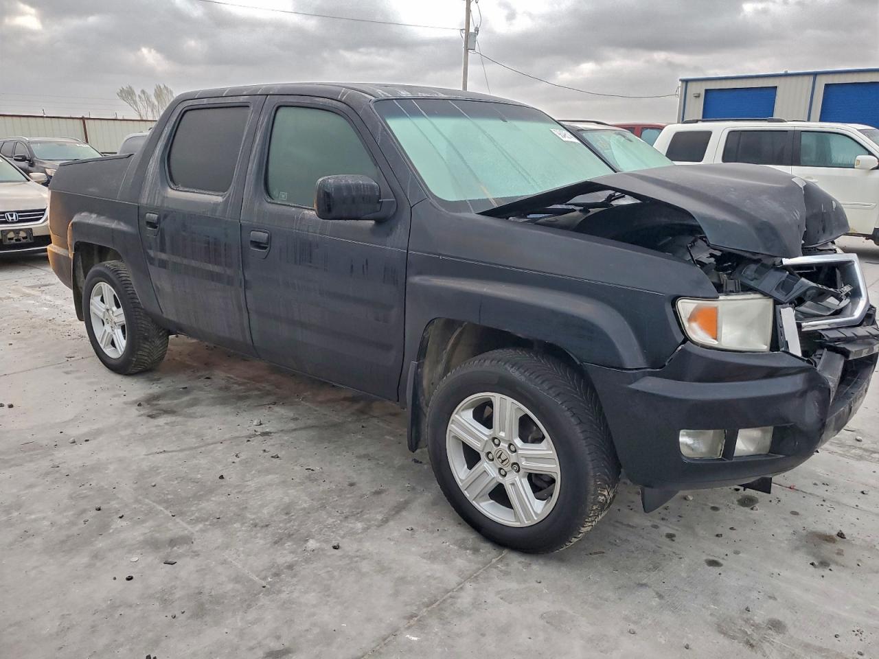Honda Ridgeline Rtl Image 2