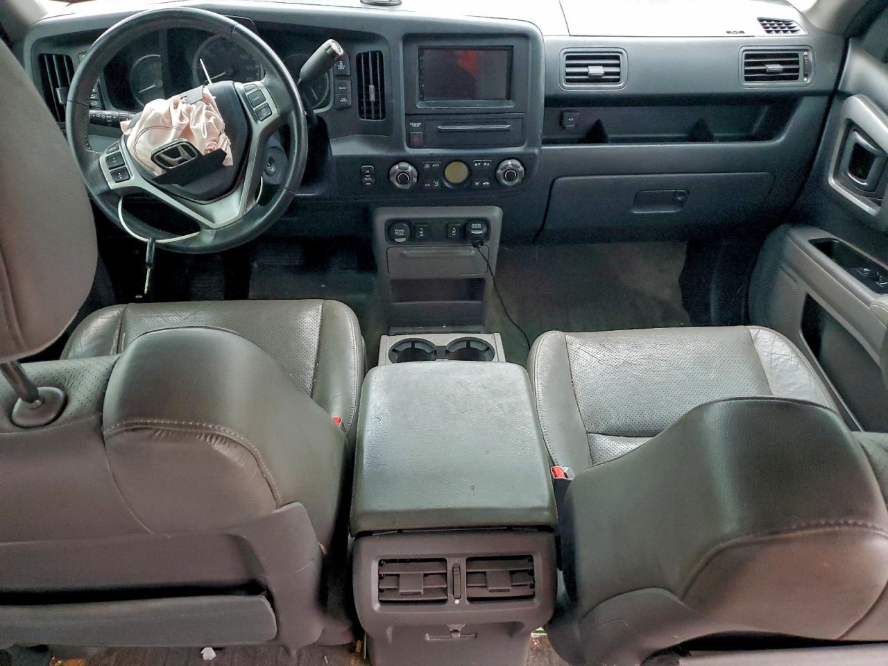 Honda Ridgeline Rtl Image 5