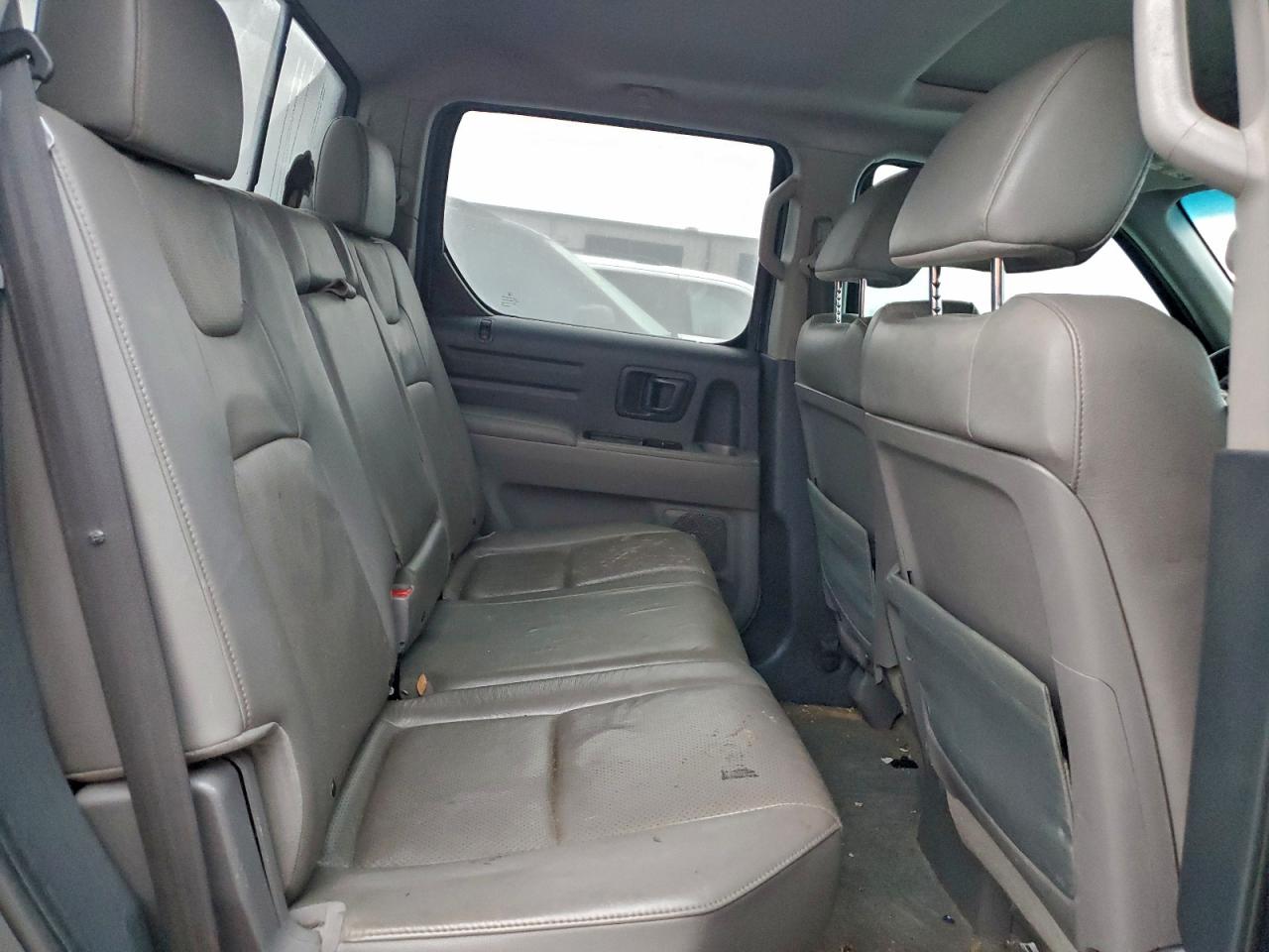 Honda Ridgeline Rtl Image 6