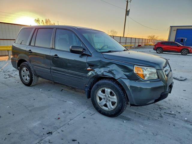 Honda Pilot Lx Image 5