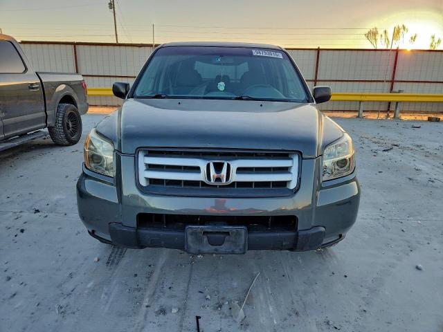 Honda Pilot Lx Image 9