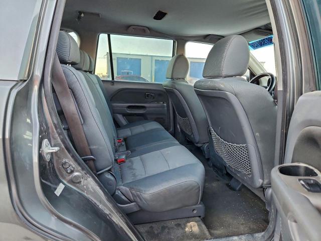 Honda Pilot Lx Image 13