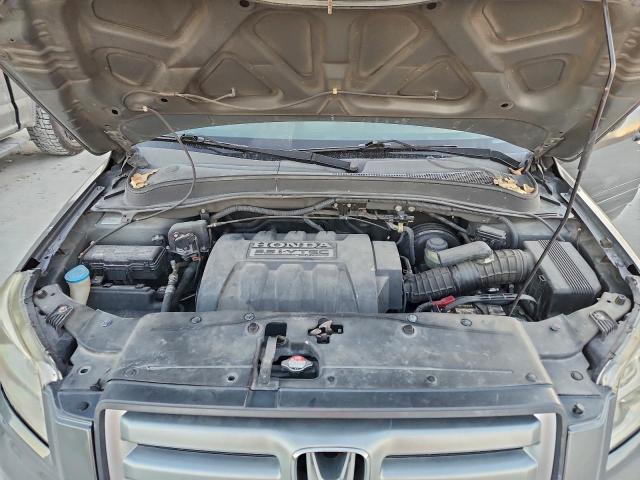 Honda Pilot Lx Image 7