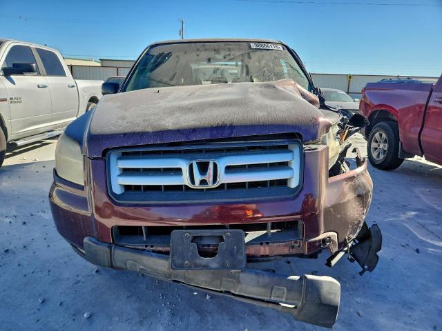 Honda Pilot Exl Image 5