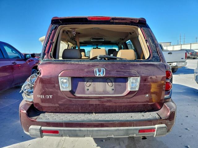 Honda Pilot Exl Image 8