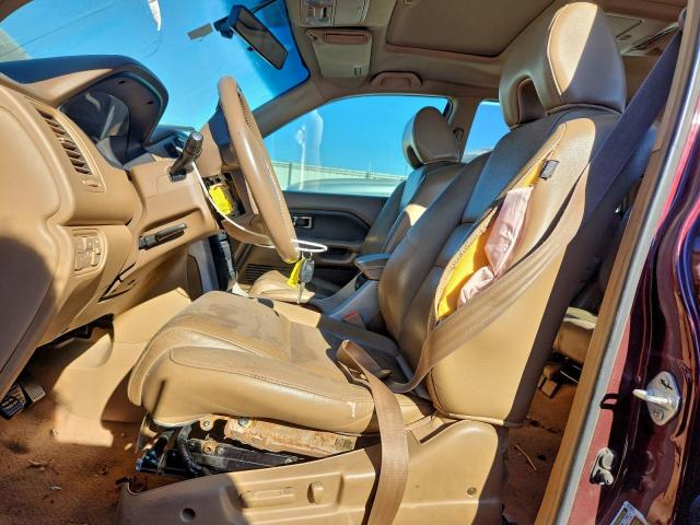 Honda Pilot Exl Image 4