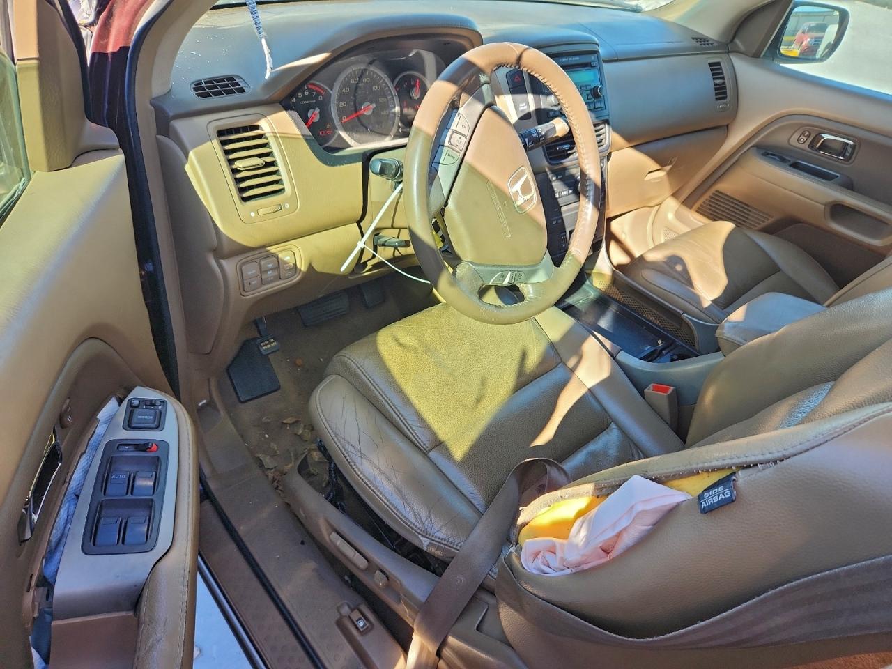 Honda Pilot Exl Image 7