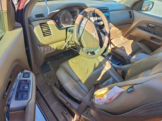 Honda Pilot Exl Image 7