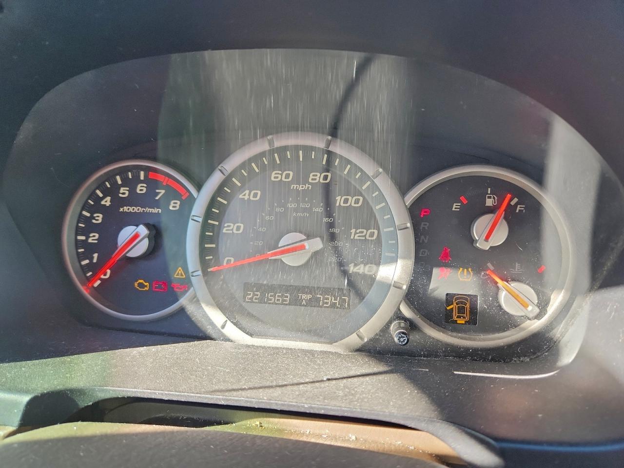 Honda Pilot Exl Image 9