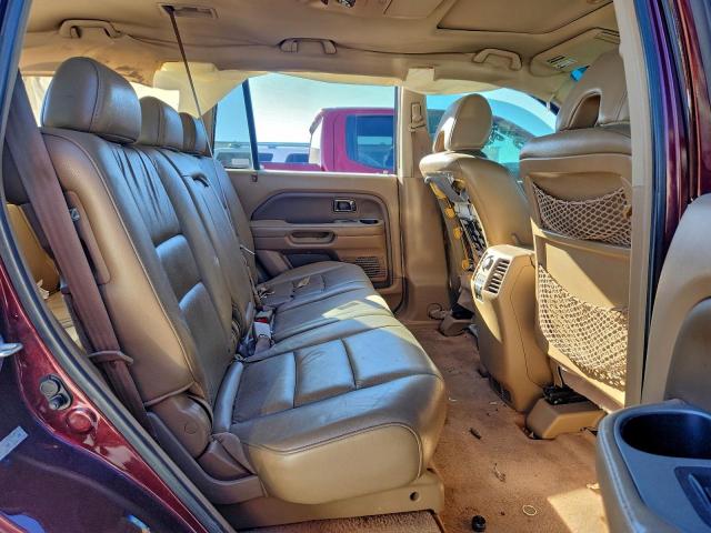 Honda Pilot Exl Image 6