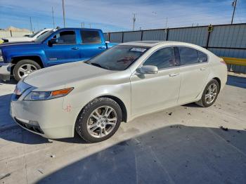  Salvage Acura TL
