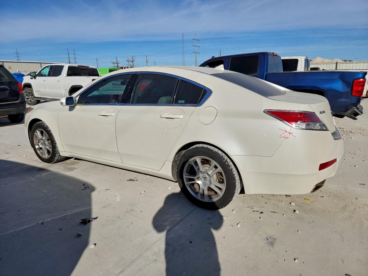 Acura TL Image 3