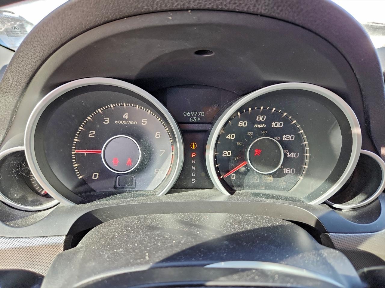 Acura TL Image 8