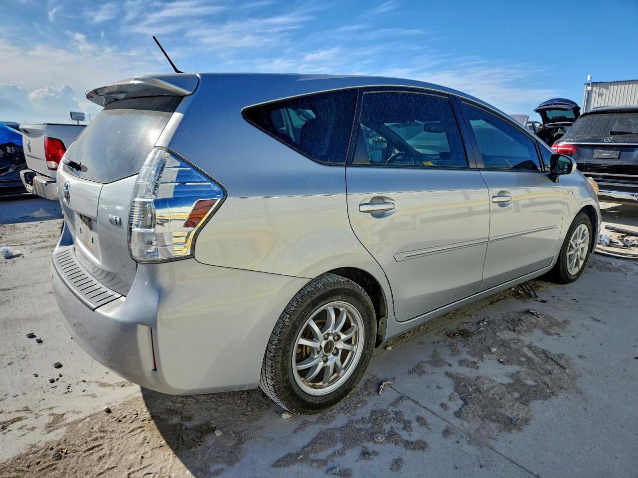 Toyota Prius Image 11