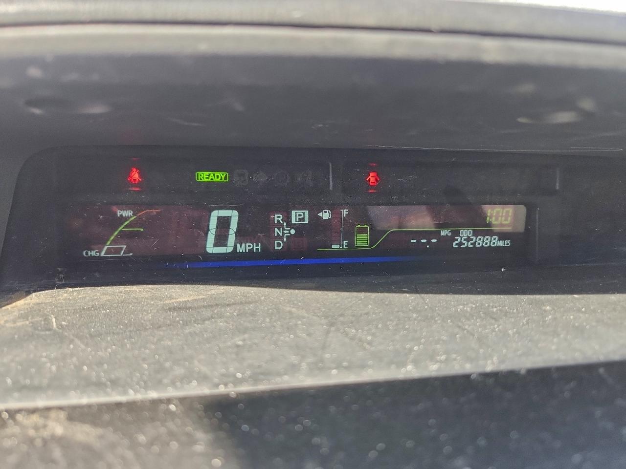 Toyota Prius Image 7