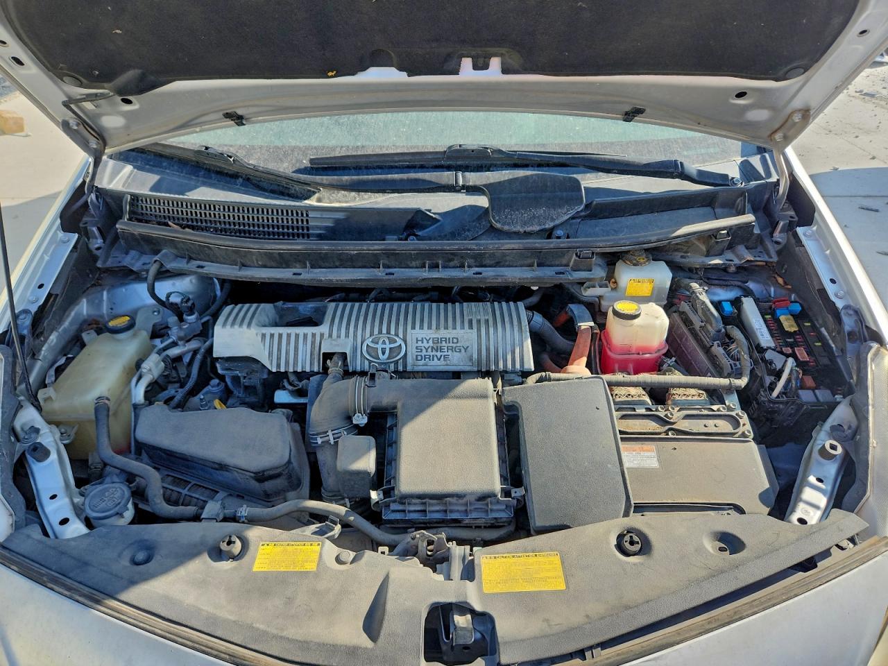 Toyota Prius Image 9