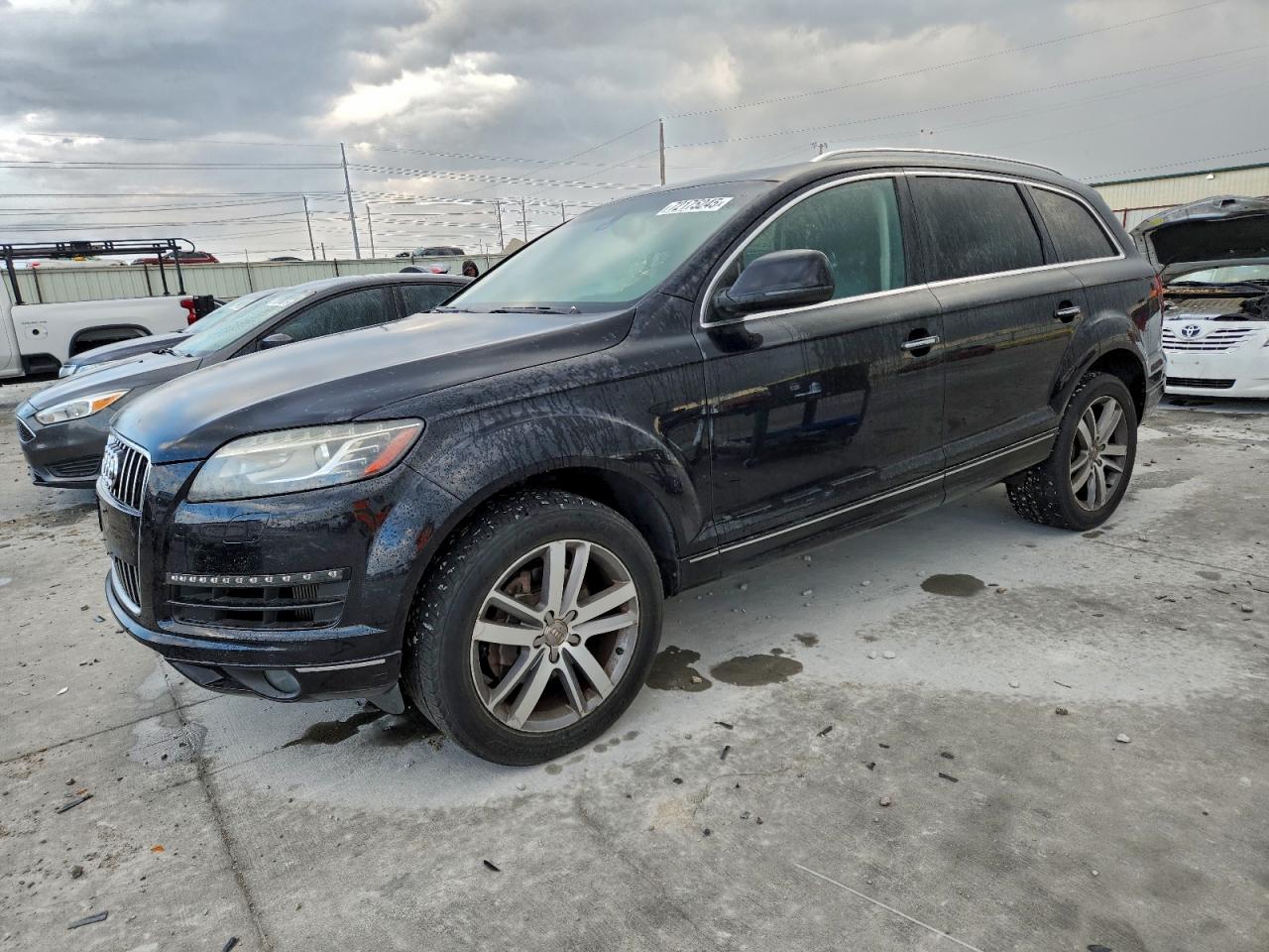 Audi Q7 Premium Plus Image 1