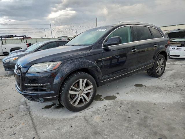  Salvage Audi Q7