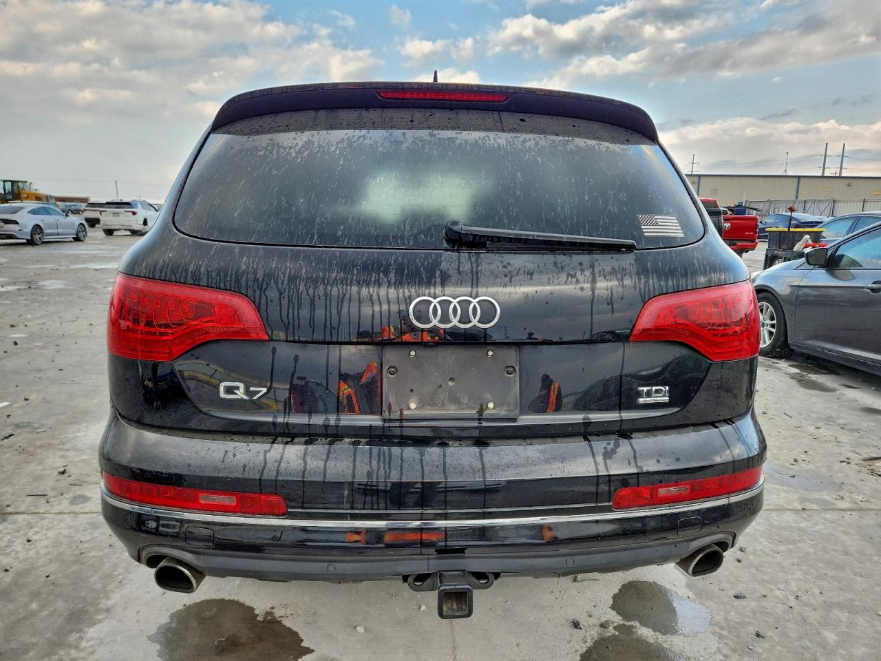 Audi Q7 Premium Plus Image 7