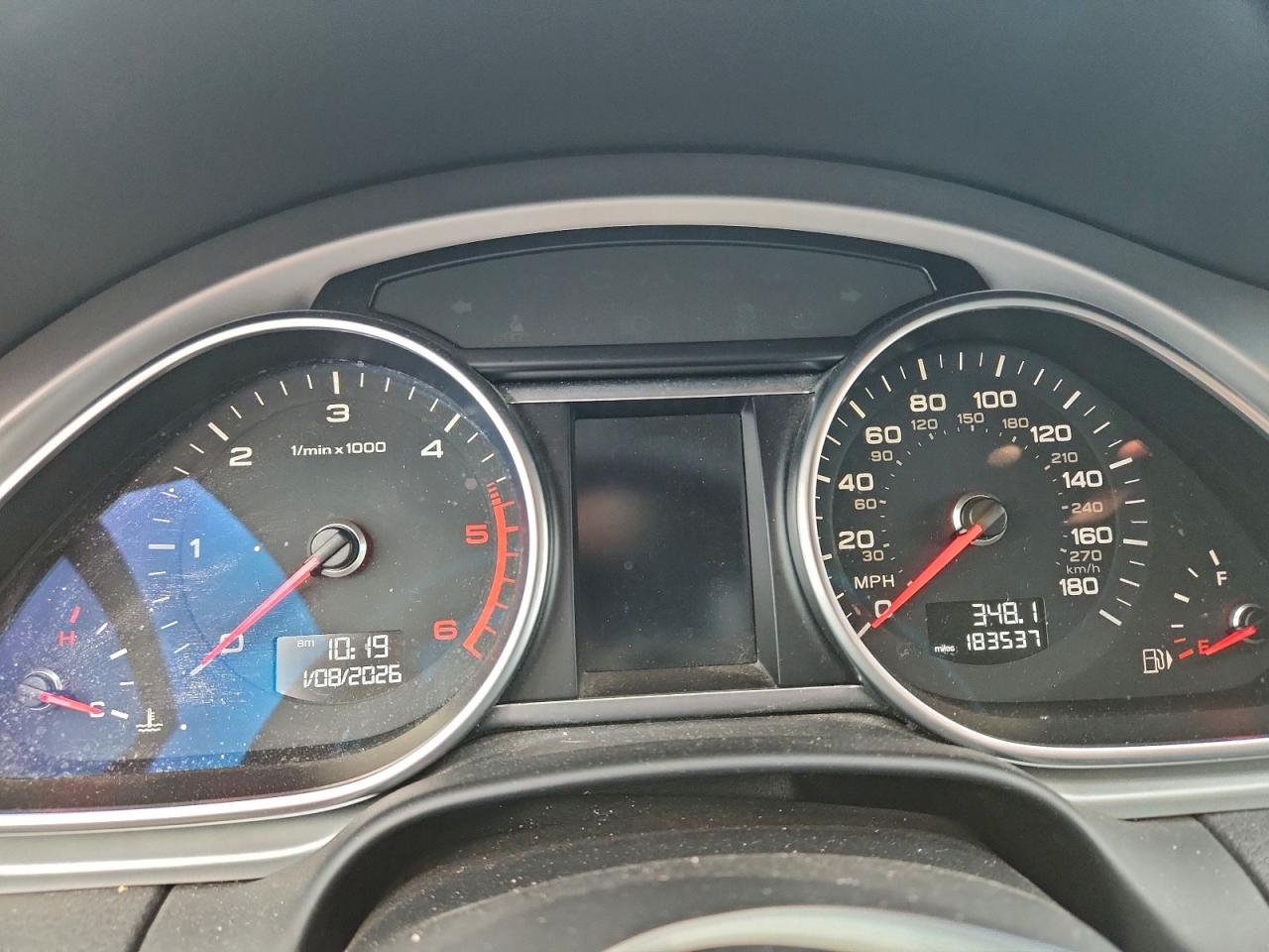 Audi Q7 Premium Plus Image 13