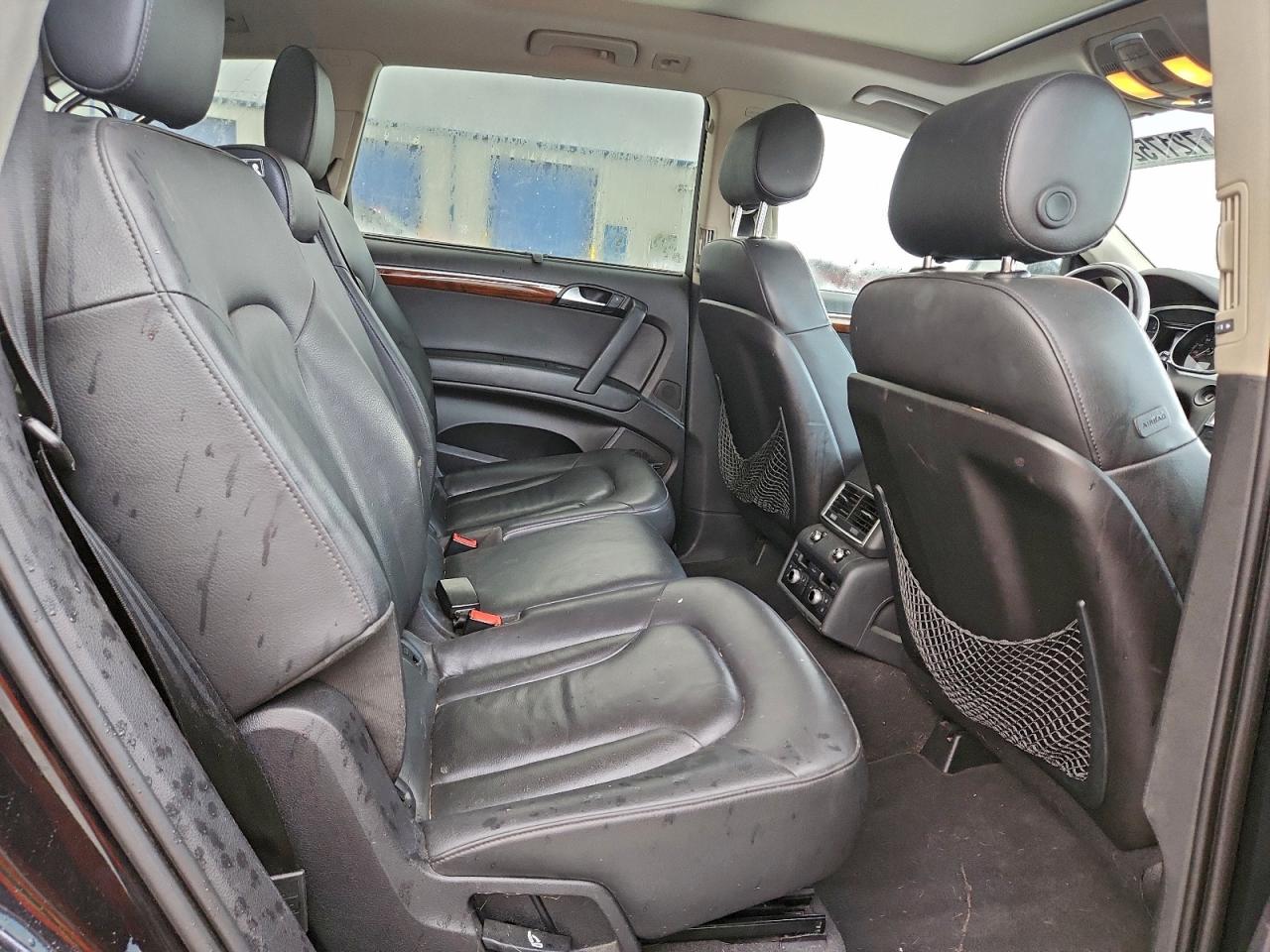 Audi Q7 Premium Plus Image 8