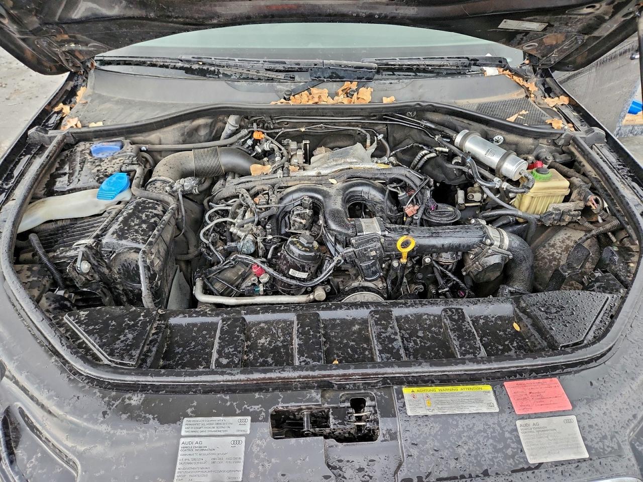 Audi Q7 Premium Plus Image 11