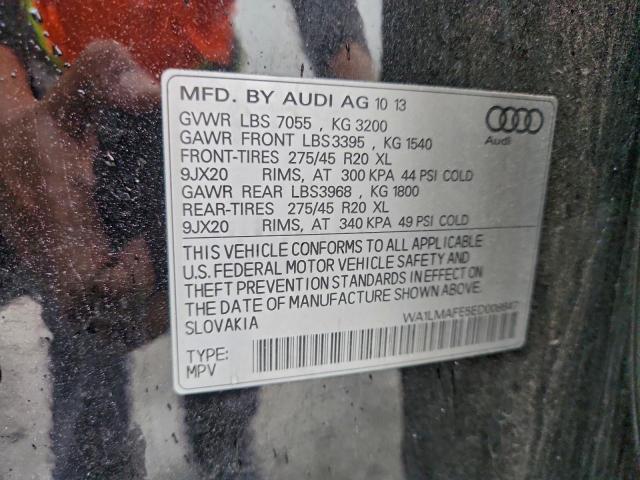 Audi Q7 Premium Plus Image 10