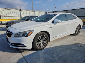  Salvage Buick LaCrosse